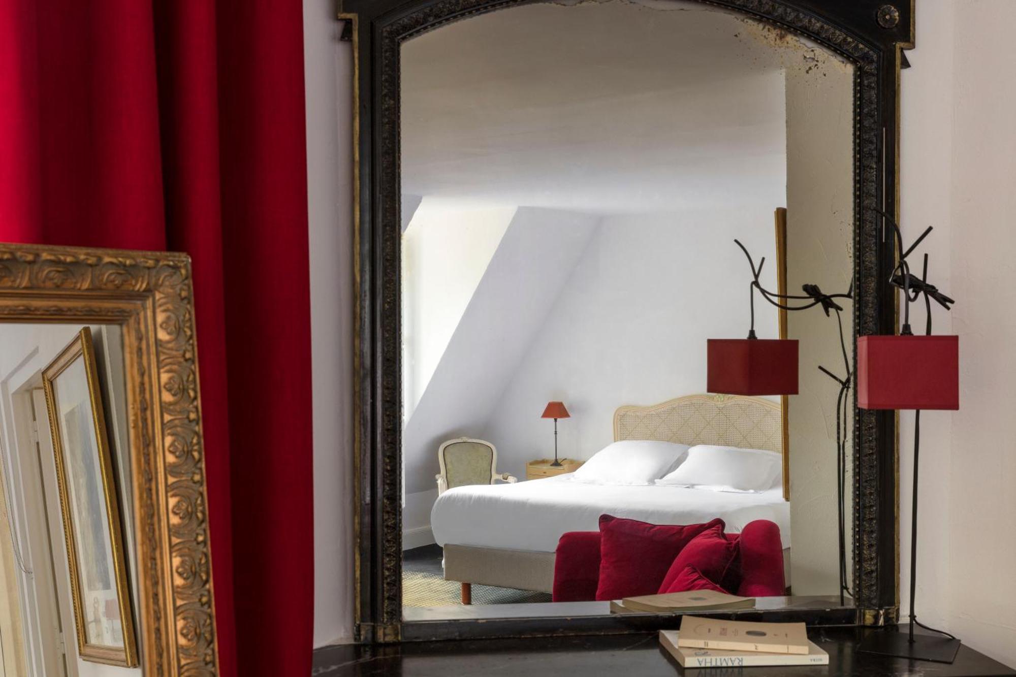 Hostellerie Du Chateau Les Muids La Ferté-Saint-Aubin エクステリア 写真