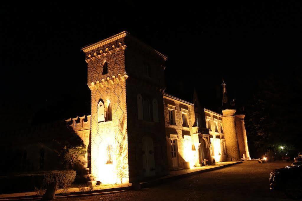 Hostellerie Du Chateau Les Muids La Ferté-Saint-Aubin エクステリア 写真